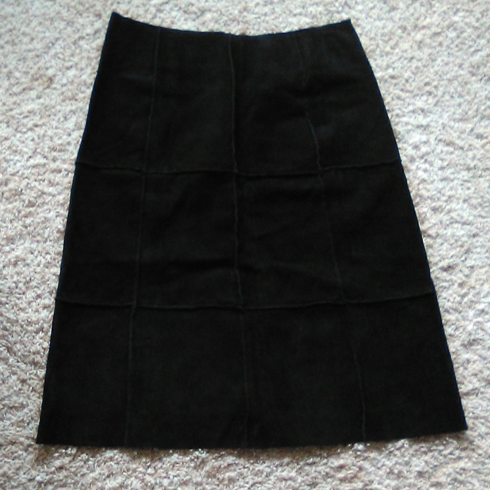 Black cuir LEATHER by Originaux par Pablo